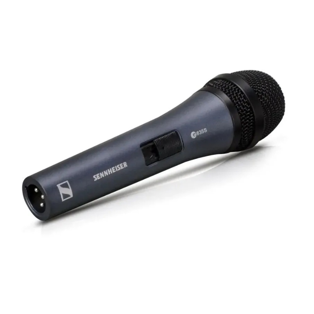 Sennheiser E835S Kardioid-Dyna – Shure Mic Sm58 Bewertung und Preis