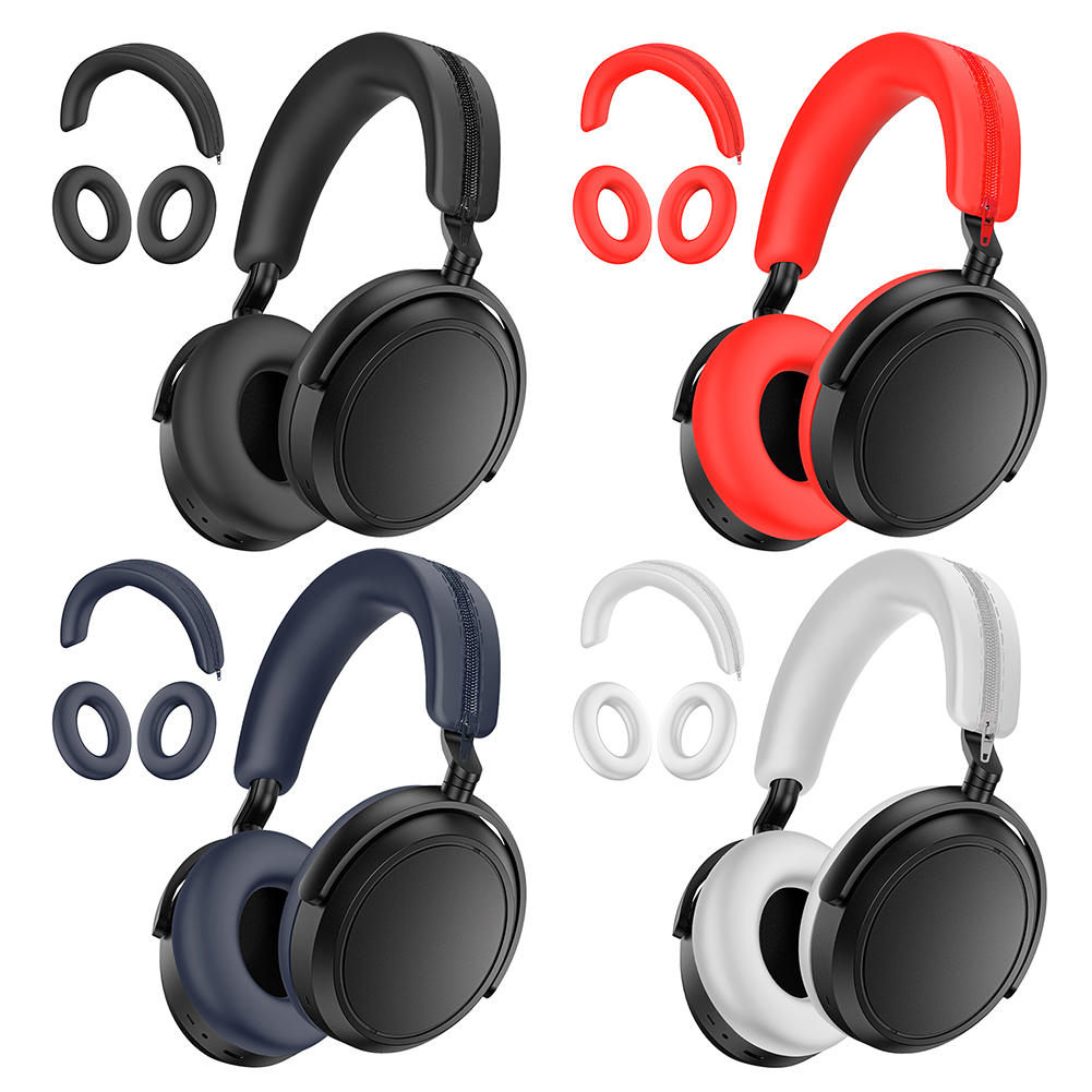 Silikon-Kopfhörerhülle, Kopfhö – Sennheiser Headphone Momentum 4 Bewertung und Preis