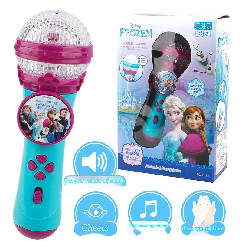 Cartoon Frozen Elsa Anna Prinz – Shure Mic Sm58 Bewertung und Preis