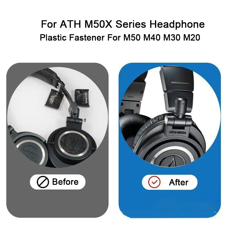 Ein neuer Ersatz-Kopfband-Kuns – Audio Technica Headphone Ath-M50X Bewertung und Preis