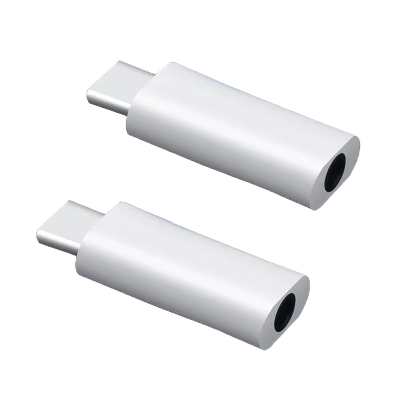 Typ-C zu 3,5mm Klinkenadapter  – Audiophile Headphone Wired Bewertung und Preis