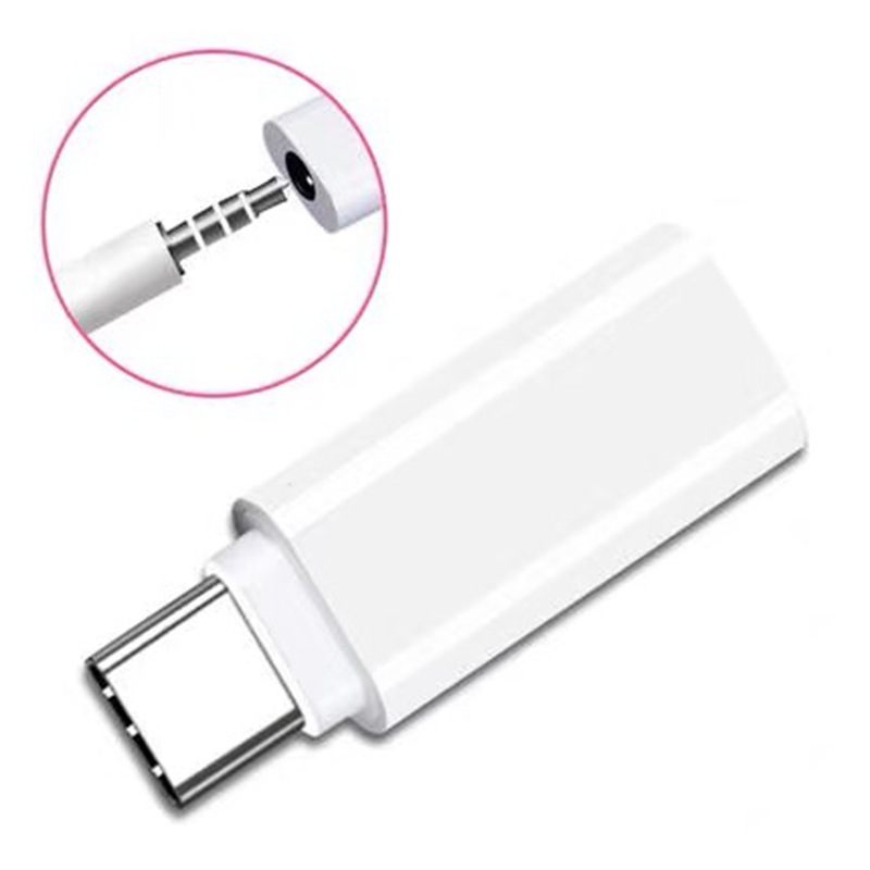Typ-C zu 3,5mm Klinkenadapter  – Audiophile Headphone Wired Bewertung und Preis