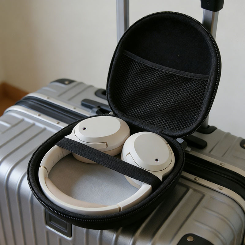 Kopfhörer-Aufbewahrungstasche, – Headphone Case Hard Bewertung und Preis
